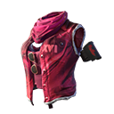 Colete T16 Mestre no Free Fire - item Épico