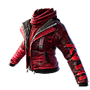 Jaqueta T18 Mestre no Free Fire - item Épico