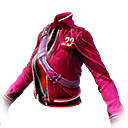 Jaqueta de Mestre T23 no Free Fire - item Épico