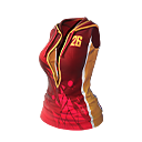 Blusa Ranqueada T26 (Mestre) no Free Fire - item Épico