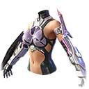 Anjo de Batalha (Torso)