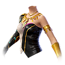 Princesa das Areias (Torso)