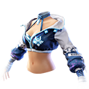 Guerreira Besouro (Torso)