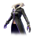 Madame Sirena no Free Fire - item Épico