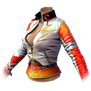 Corrida Sônica no Free Fire - item Raro