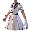 Marinheira no Free Fire - item Épico