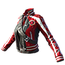 Rebelde da Escuridão no Free Fire - item Épico