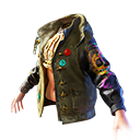 Guerrilheira do Apocalipse (Torso)