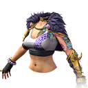 Resistência Oni no Free Fire - item Épico+