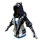 Pandamania no Free Fire - item Épico