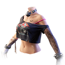 Coelhinha Sangrenta (Torso)