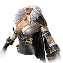 Caçadora de Tesouros (Torso)