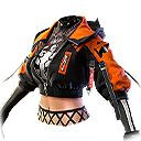 Travessuras no Free Fire - item Épico+