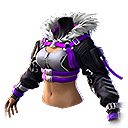 Navalha Toxina (Torso)