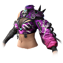 Necromina no Free Fire - item Mítico