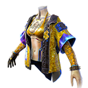 Ameaça Corrosiva (Torso)