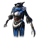 Núcleo Estelar (Torso) no Free Fire - item Épico+