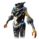 Branco Puro (Torso) no Free Fire - item Épico