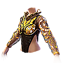 Garbancera no Free Fire - item Épico