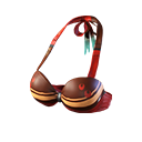 Topzera no Free Fire - item Épico