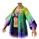 Farofeira no Free Fire - item Épico