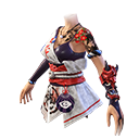 Exterminadora do Ramen no Free Fire - item Mítico