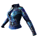 Libélula no Free Fire - item Raro