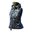 Colete Techwear (Torso)