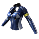 Vestida pro Combate (Torso)