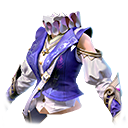 Malikah no Free Fire - item Épico