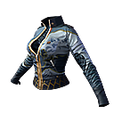 Onda Gigante no Free Fire - item Raro