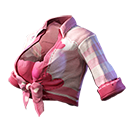 Coração Voador (Torso) no Free Fire - item Épico