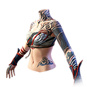 Imperatriz Fantasma no Free Fire - item Épico+