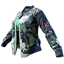 Samba Louco no Free Fire - item Épico