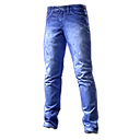 Jeans (azul)
