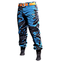 Calças Gillette no Free Fire - item Épico