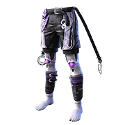 Roxo Furioso no Free Fire - item Épico+