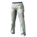 Prosperidade Branca (Pernas)