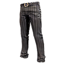 Chefe da máfia no Free Fire - item Épico