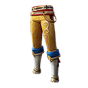 Besta Graciosa (Pernas)