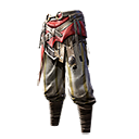 Guerreiro Persa (Pernas)