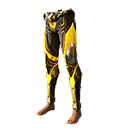 Ameaça Dourada (masc)