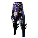 Samurai Gélido (Pernas)