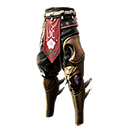 Samurai Dourado (Pernas)