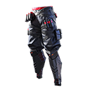 Samurai de Sangue (Pernas) no Free Fire - item Épico+