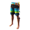 Salva-Booyah no Free Fire - item Épico+