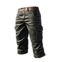 Calças Hipster no Free Fire - item Raro