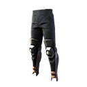 Comandante Flamejante (Pernas)