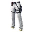 Noivo das Rosas (Pernas)