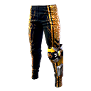 Valete Cibernético (Pernas) no Free Fire - item Mítico